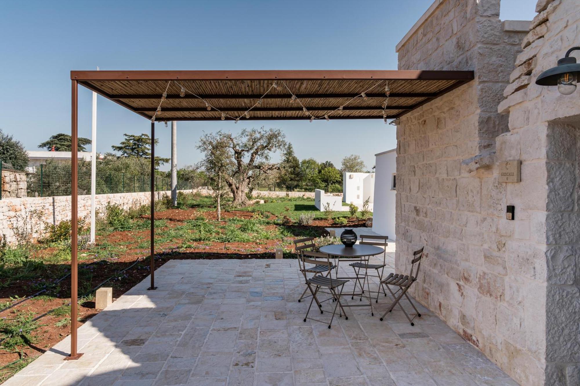 Trullo Jale - Boutique Apartments Остуни Номер фото
