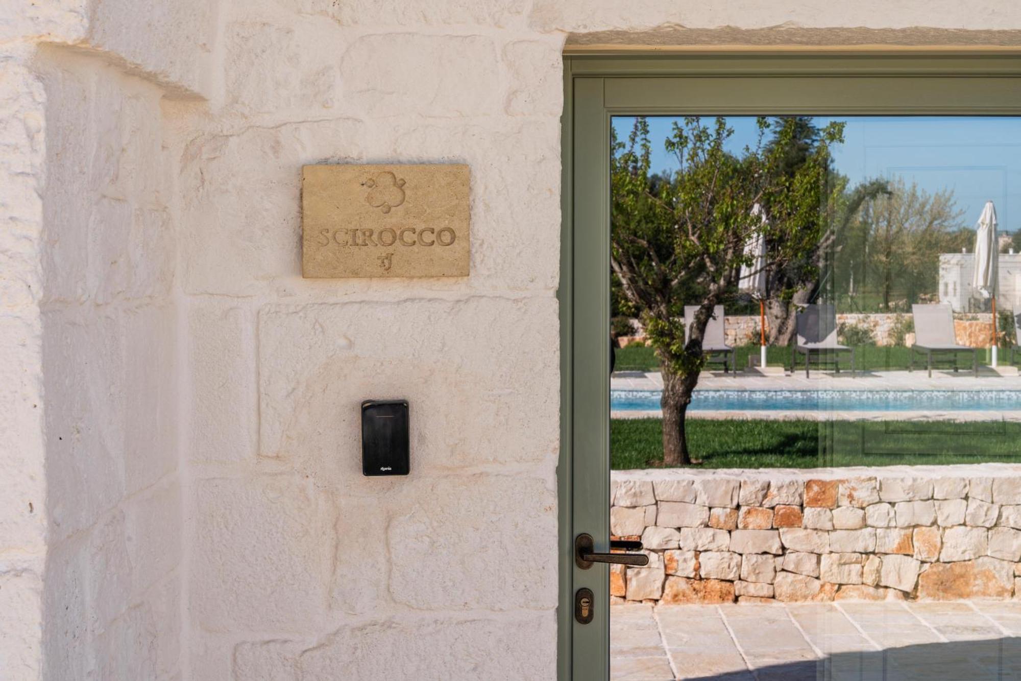 Trullo Jale - Boutique Apartments Остуни Номер фото