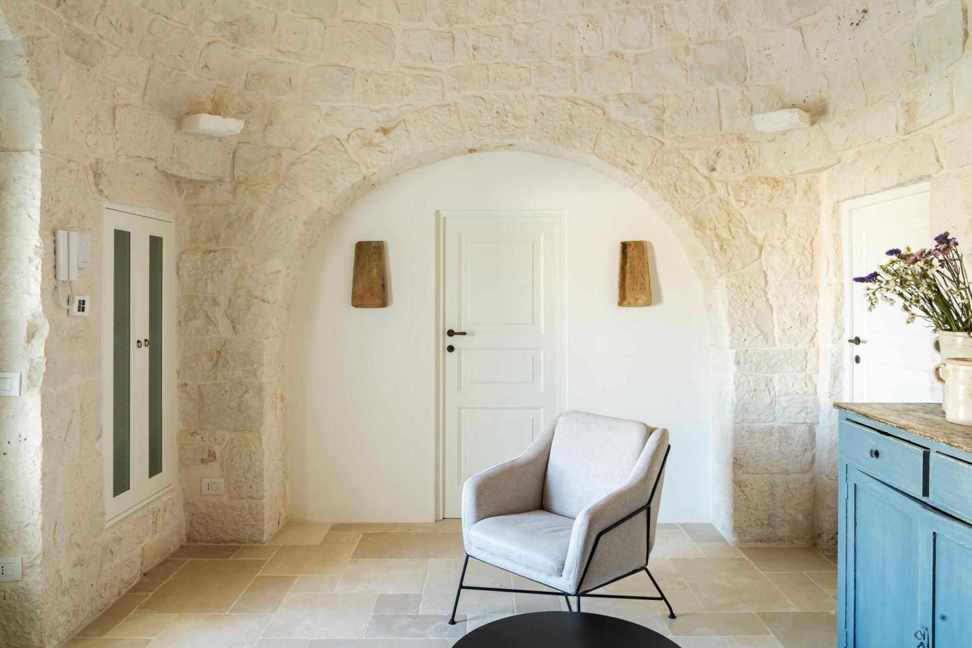 Trullo Jale - Boutique Apartments Остуни Номер фото