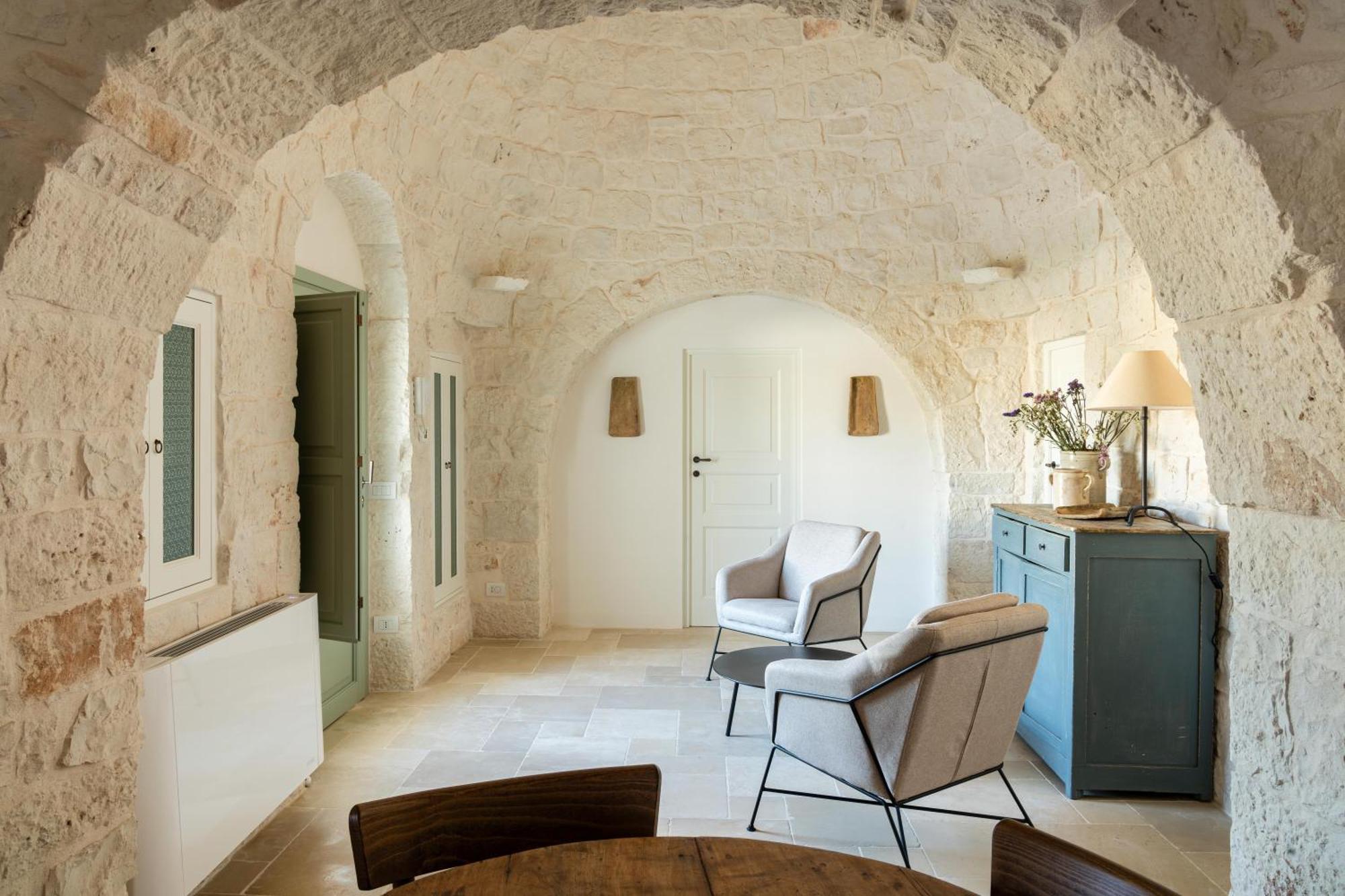 Trullo Jale - Boutique Apartments Остуни Номер фото